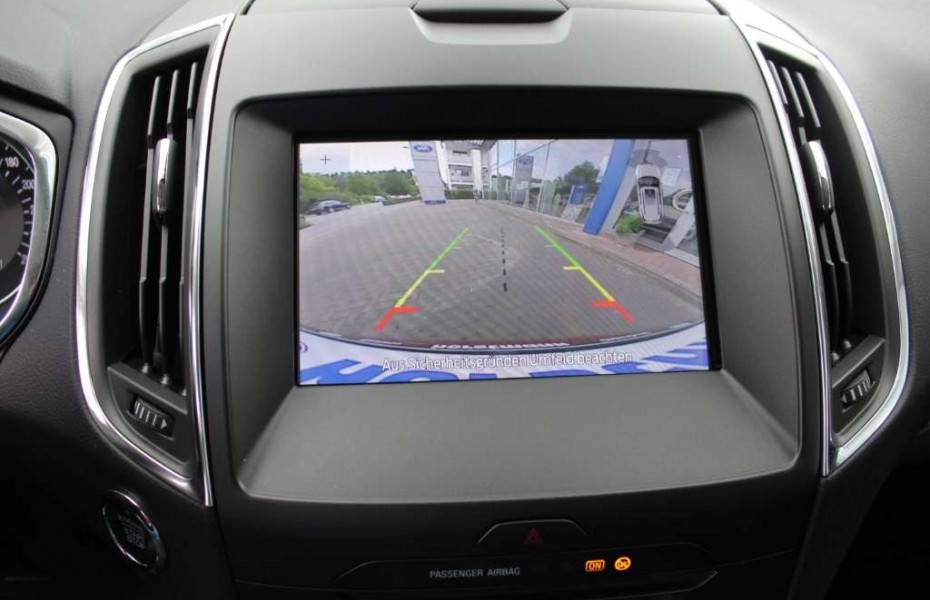 Ford Galaxy Titanium ECOBLUE,AHK,18'LM,LED,GJR,NAVI