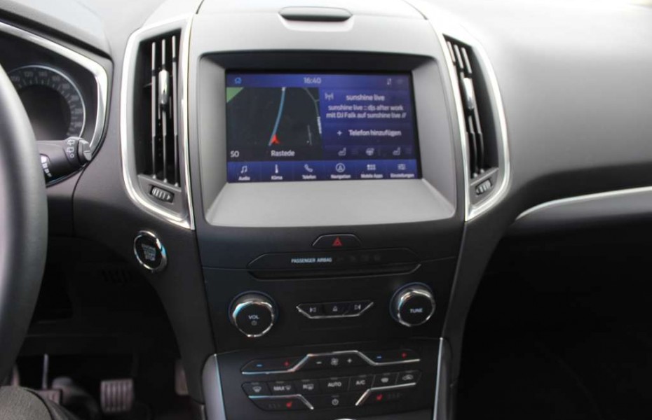 Ford Galaxy Titanium ECOBLUE,AHK,18'LM,LED,GJR,NAVI