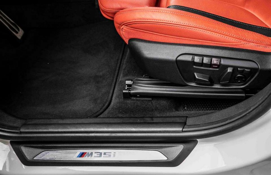BMW X2 M35i Steptronic Sport Navi Pano HUD h&k RKam