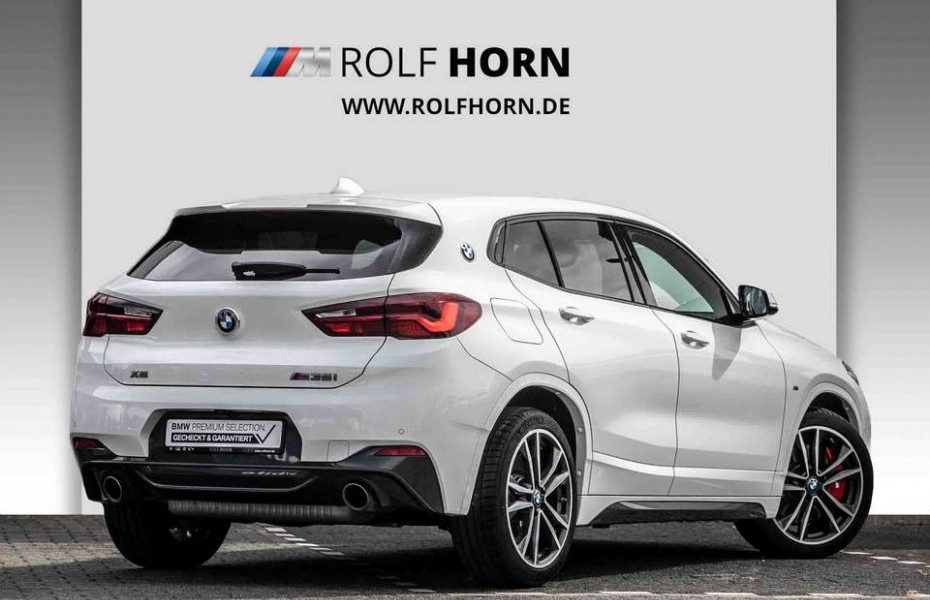 BMW X2 M35i Steptronic Sport Navi Pano HUD h&k RKam