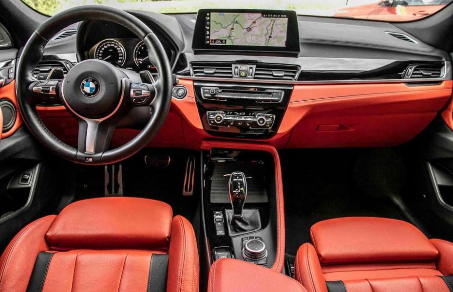 BMW X2 M35i Steptronic Sport Navi Pano HUD h&k RKam