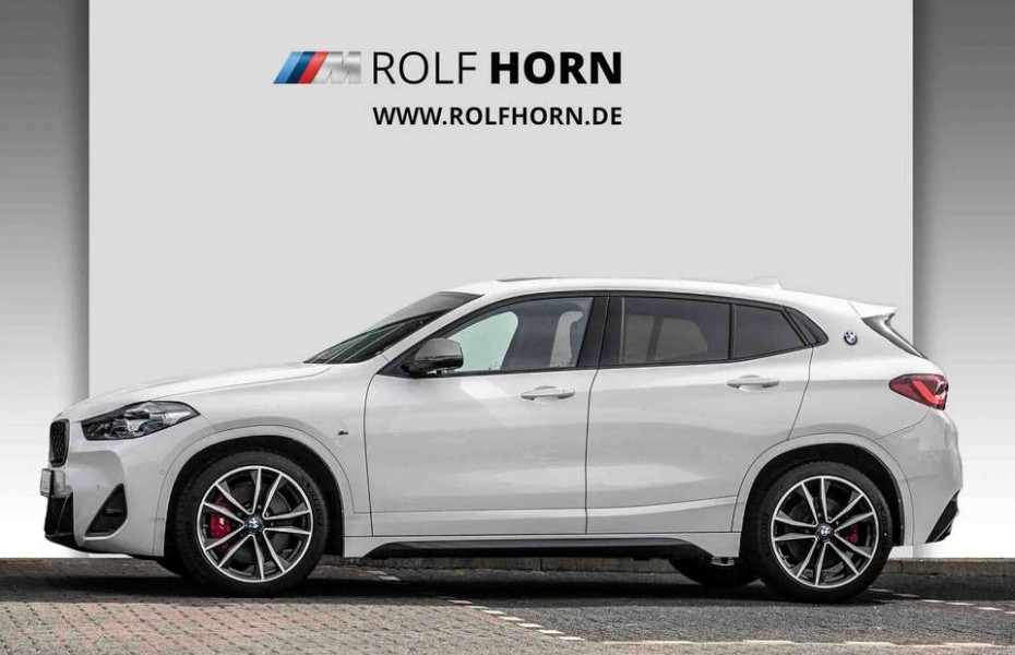 BMW X2 M35i Steptronic Sport Navi Pano HUD h&k RKam