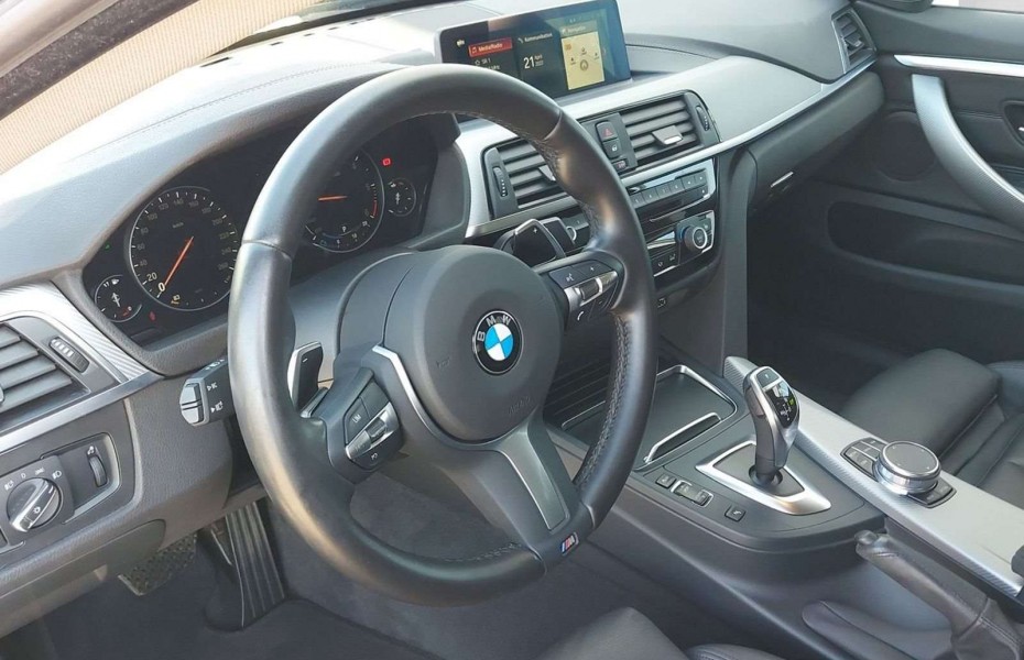 BMW Řada 4 d Gran Coupé Sport Line HiFi Var. Lenkung