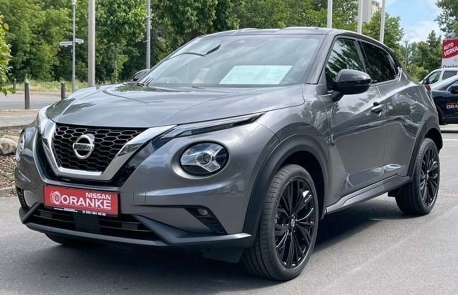 Nissan Juke Enigma DCT Connect Winterpaket/19Zoll