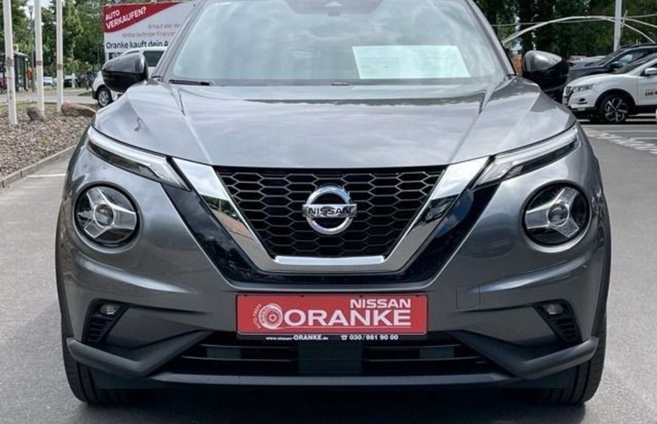 Nissan Juke Enigma DCT Connect Winterpaket/19Zoll