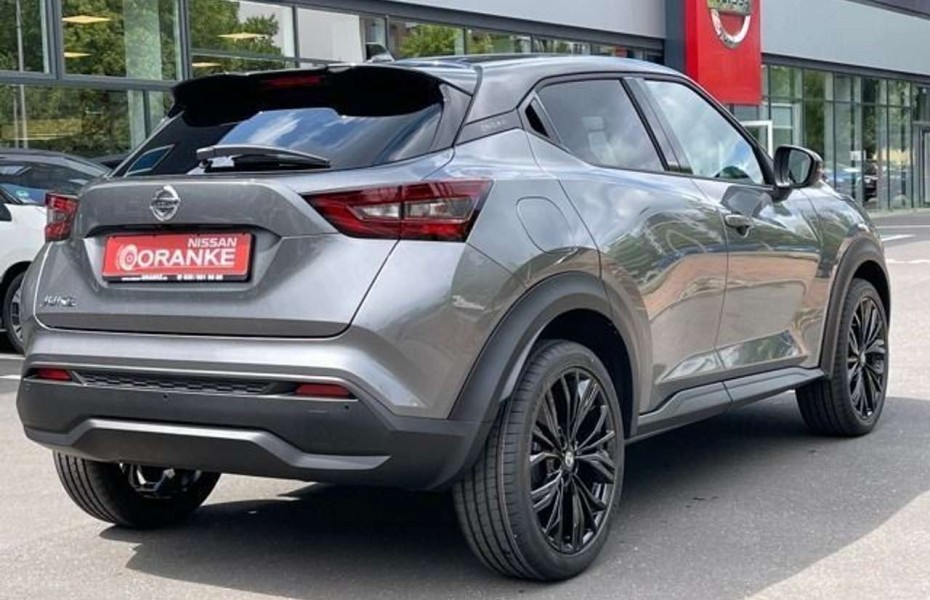 Nissan Juke Enigma DCT Connect Winterpaket/19Zoll