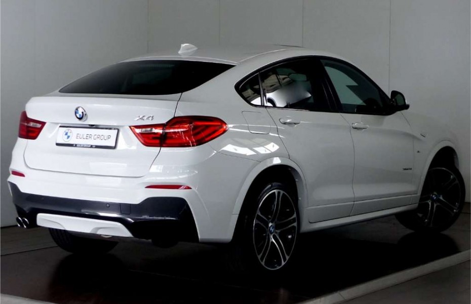 BMW X4 xD.28i M-Sport AHK NavProf H/K HUD LED RFK DA.P+