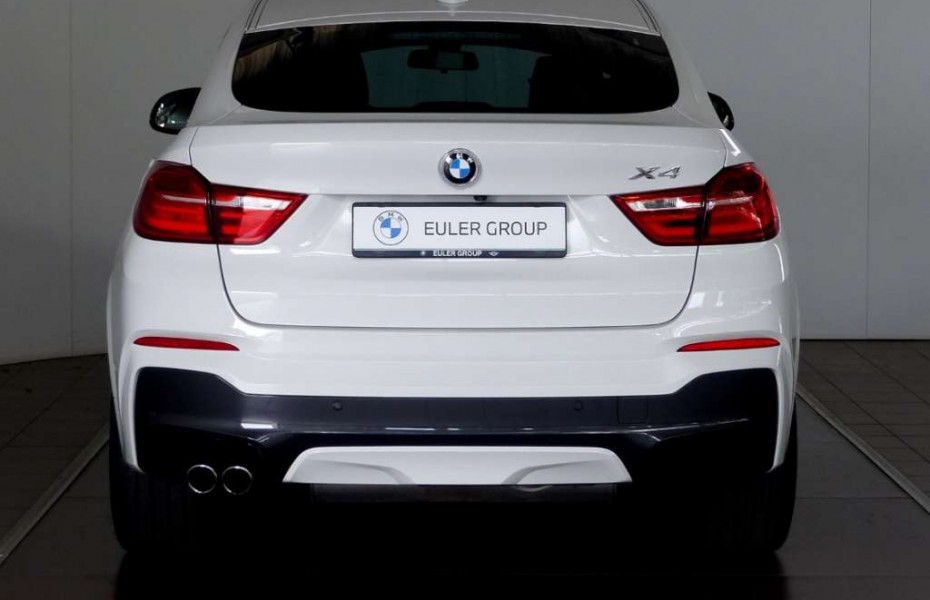 BMW X4 xD.28i M-Sport AHK NavProf H/K HUD LED RFK DA.P+