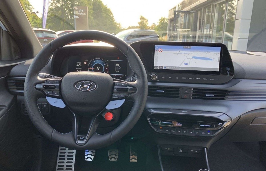 Hyundai i20 N 1.6 T-GDi 204PS Performance LED/DAB/BOSE/NAVI