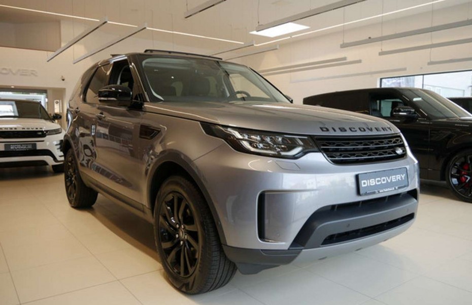 Land Rover Discovery 2.0 SD4 SE AHK SHZ KAMERA NAVI ACC