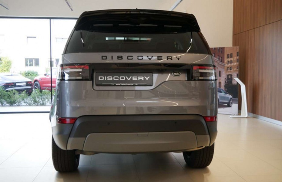 Land Rover Discovery 2.0 SD4 SE AHK SHZ KAMERA NAVI ACC
