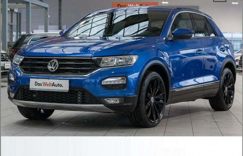 Volkswagen T-Roc 2.0 TSI DSG 4M SPORT LM19 NAVI KAMERA CLIM