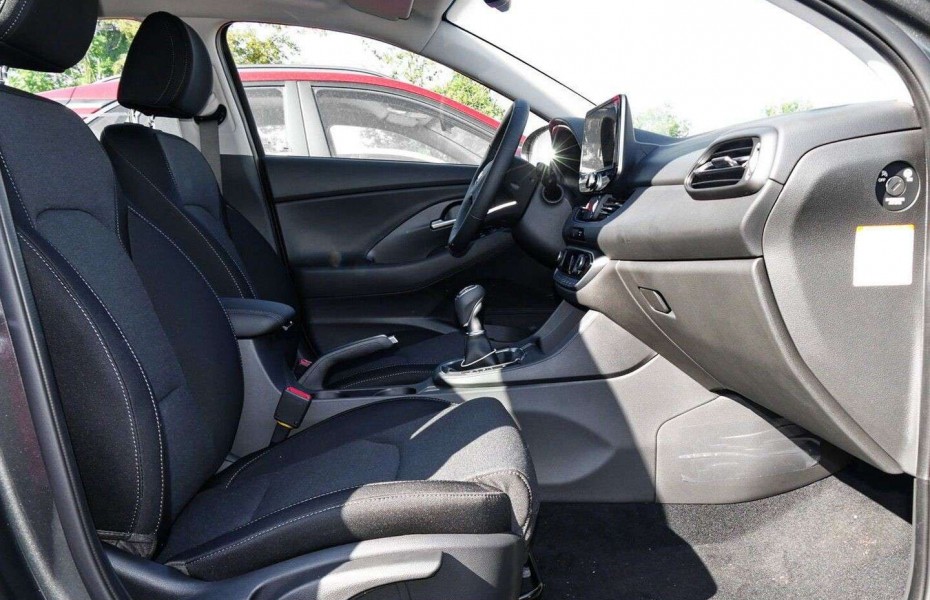 Hyundai i30 Kombi Trend 48V Klima Bluelink Kam Shz Lhz N