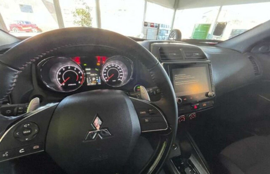 Mitsubishi ASX Spirit+ 2.0 CVT 4WD//Bi-LED//DAB+//NAVI