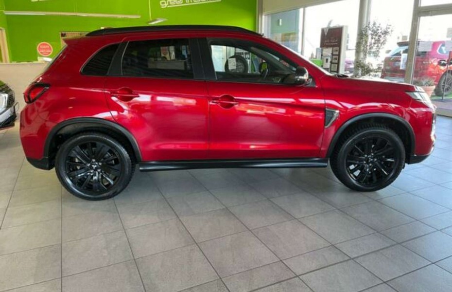 Mitsubishi ASX Spirit+ 2.0 CVT 4WD//Bi-LED//DAB+//NAVI