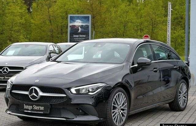 Mercedes-Benz CLA 200d SB PROGRESSIVE+BUSINESS+LED+KAMERA