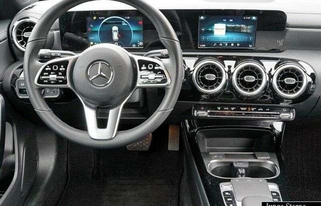 Mercedes-Benz CLA 200d SB PROGRESSIVE+BUSINESS+LED+KAMERA