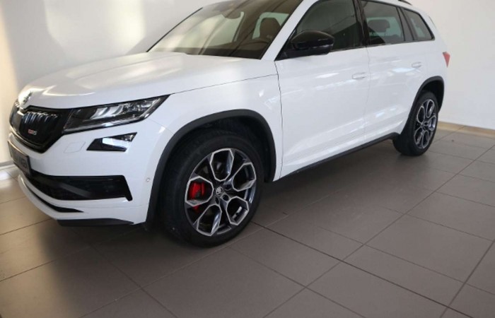 Škoda Kodiaq