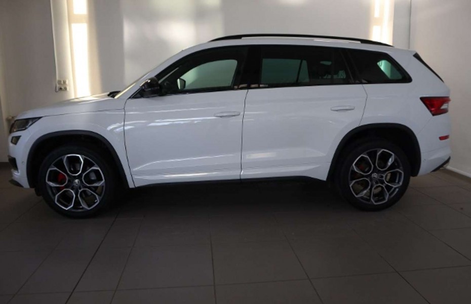 Škoda Kodiaq RS 4x4 DSG *LED*AHK*Pano*7-Sitzer