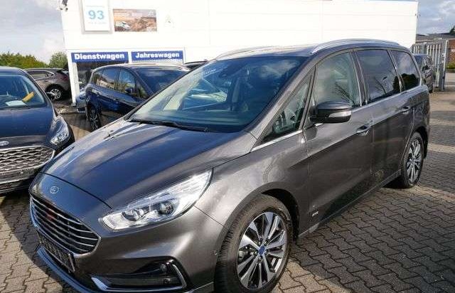 Ford Galaxy Titanium AWD PANO AHK ACC BUSINESS 3