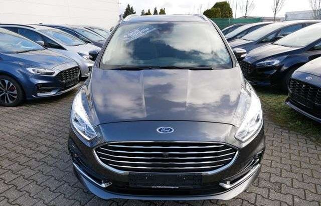 Ford Galaxy Titanium AWD PANO AHK ACC BUSINESS 3