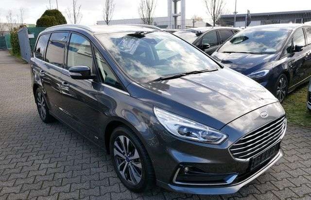 Ford Galaxy Titanium AWD PANO AHK ACC BUSINESS 3