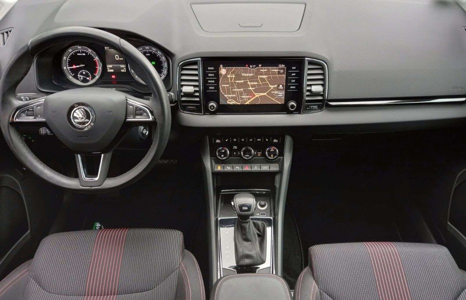 Škoda Karoq Style 1,5 TSI DSG NAVI,KAMERA,ACC,PDC