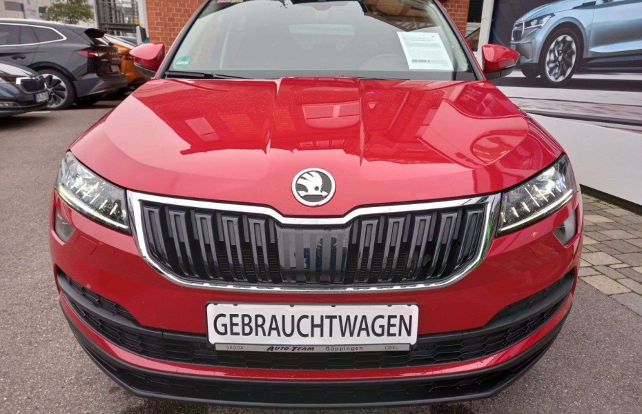 Škoda Karoq Style 1,5 TSI DSG NAVI,KAMERA,ACC,PDC