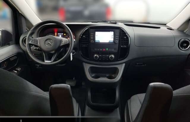 Mercedes-Benz Vito 119 CDI 4x4 Tourer PRO-L AHK/Distronic/LED+ Klima