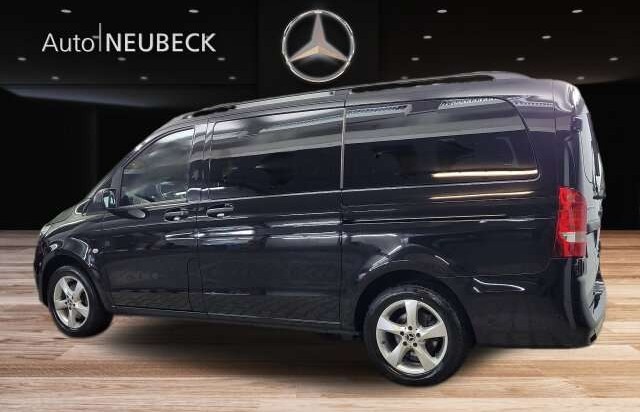 Mercedes-Benz Vito 119 CDI 4x4 Tourer PRO-L AHK/Distronic/LED+ Klima