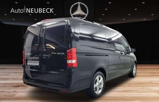 Mercedes-Benz Vito 119 CDI 4x4 Tourer PRO-L AHK/Distronic/LED+ Klima