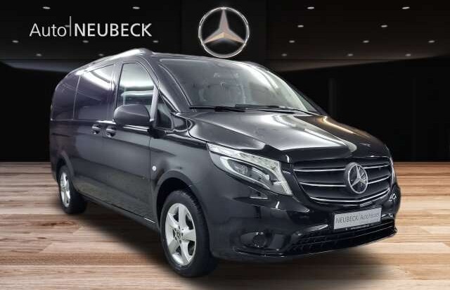 Mercedes-Benz Vito 119 CDI 4x4 Tourer PRO-L AHK/Distronic/LED+ Klima