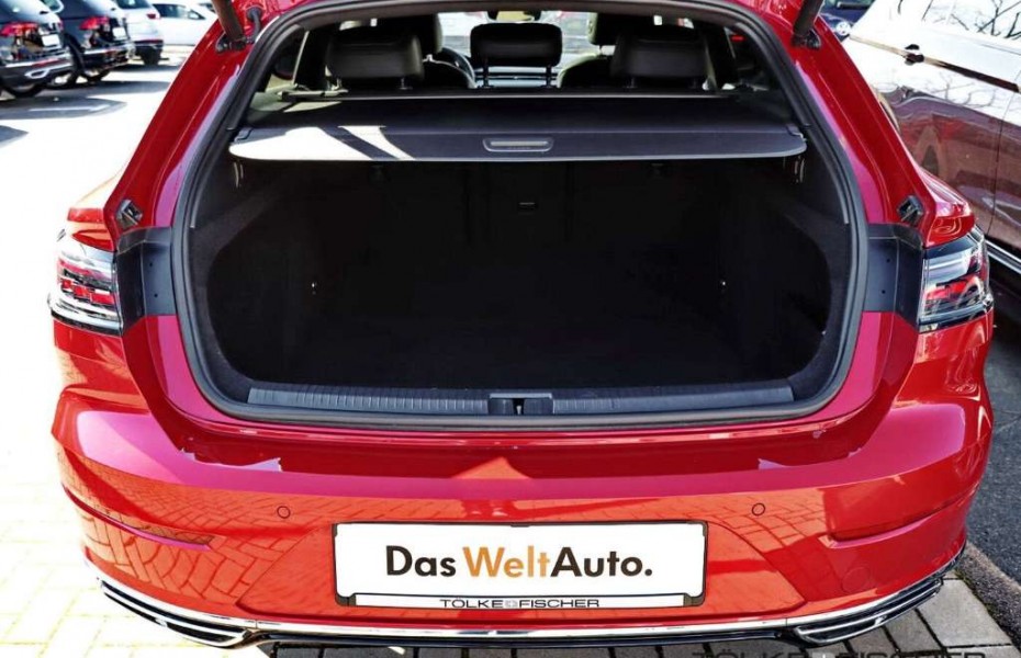 Volkswagen Arteon Shooting Brake R-Line 2.0 TDI DSG LED NAVI Keyless