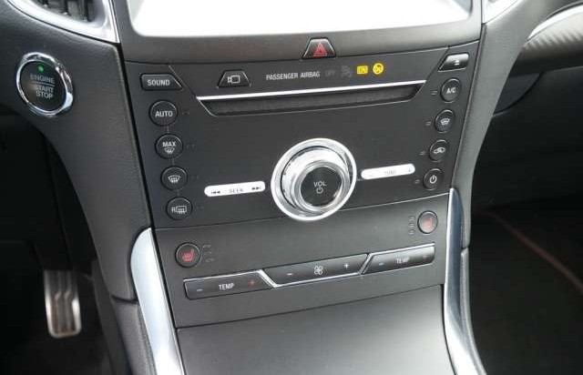 Ford Edge ST-Line 4x4 Automatik Bluetooth Navi LED