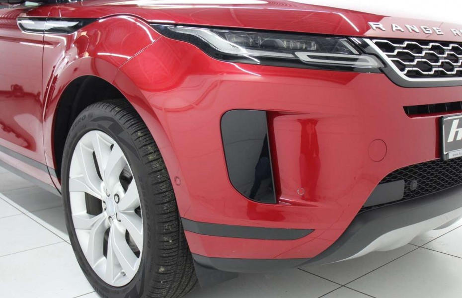 Land Rover Range Rover Evoque P300 SE AWD Automatik