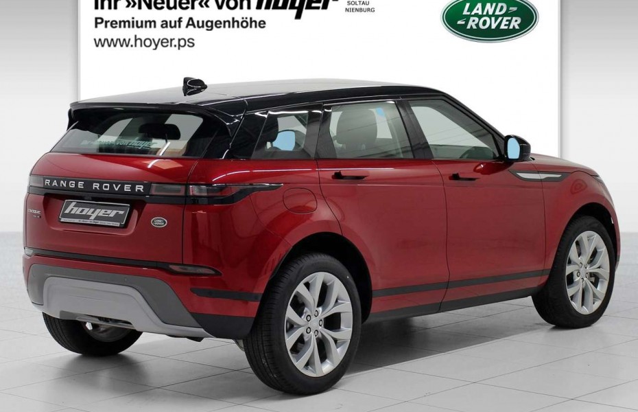 Land Rover Range Rover Evoque P300 SE AWD Automatik