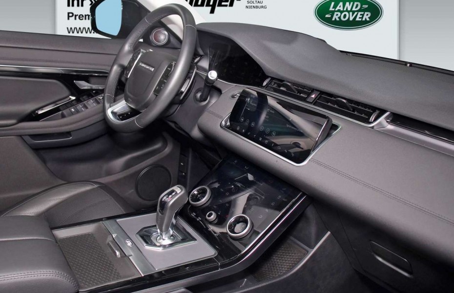 Land Rover Range Rover Evoque P300 SE AWD Automatik
