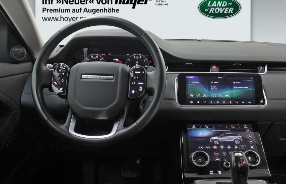 Land Rover Range Rover Evoque P300 SE AWD Automatik