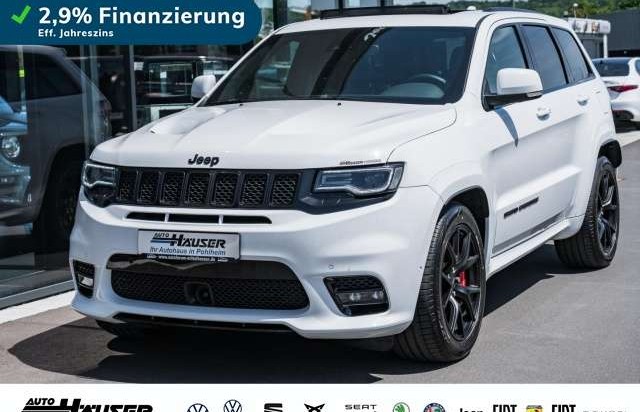 Jeep Grand Cherokee SRT 6.4 HEMI V8 PANO HARMAN KARDON