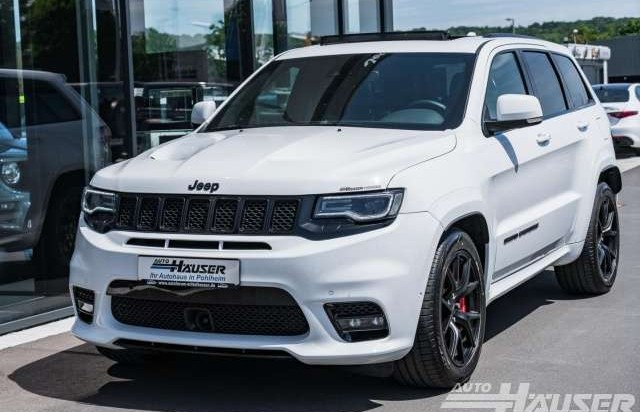 Jeep Grand Cherokee SRT 6.4 HEMI V8 PANO HARMAN KARDON