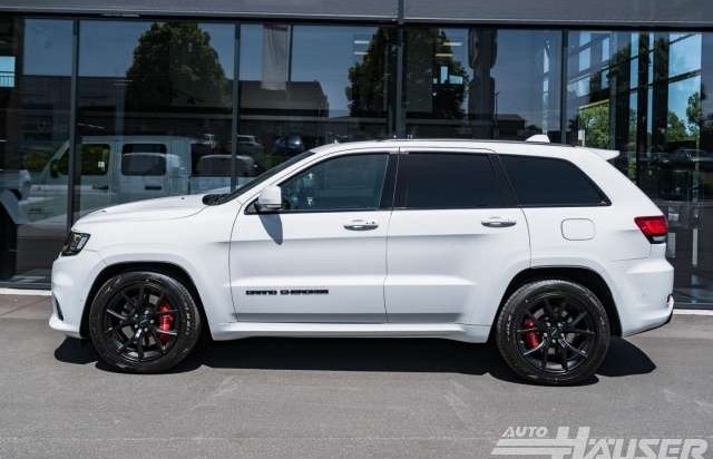 Jeep Grand Cherokee SRT 6.4 HEMI V8 PANO HARMAN KARDON