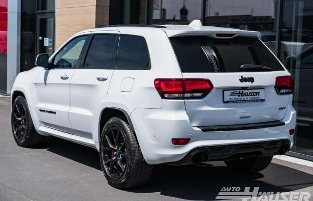 Jeep Grand Cherokee SRT 6.4 HEMI V8 PANO HARMAN KARDON