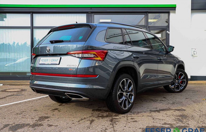 Škoda Kodiaq