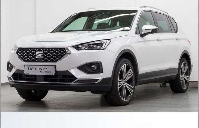 SEAT Tarraco 2.0 TDI 4Drive DSG XCELLENCE LM20 STDHZG