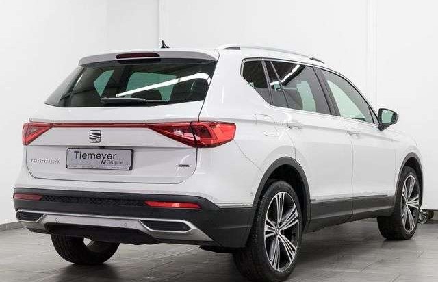 SEAT Tarraco 2.0 TDI 4Drive DSG XCELLENCE LM20 STDHZG