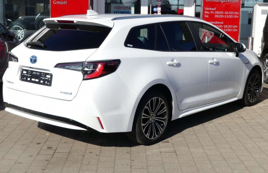 Toyota Corolla Touring Sports 1.8 Hybrid Team D Navi,Kamera