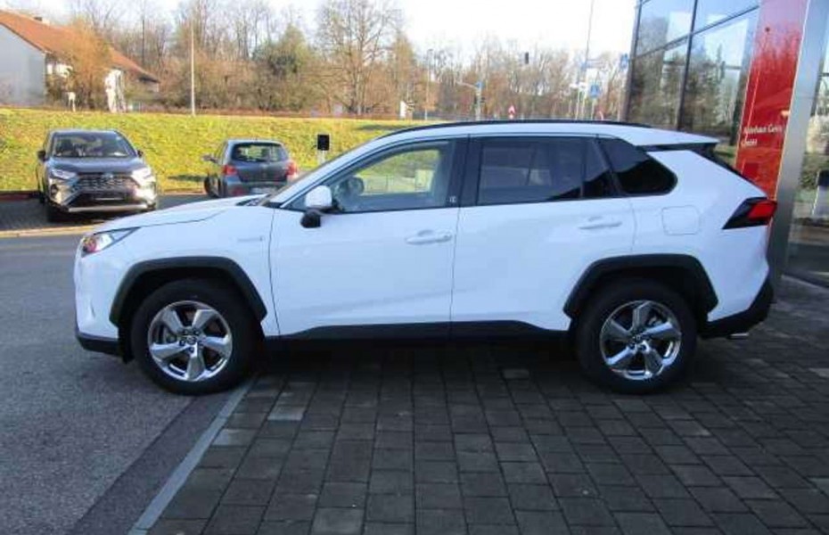 Toyota RAV4 RAV4 2.5 4x2 Hybrid Team D Technik Paket/Navi