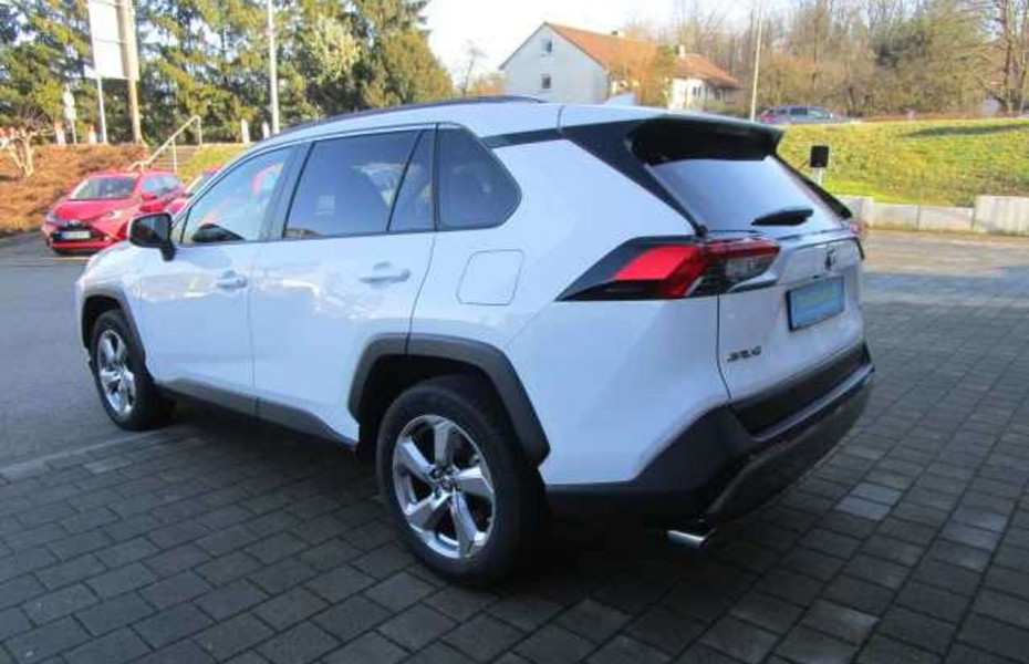 Toyota RAV4 RAV4 2.5 4x2 Hybrid Team D Technik Paket/Navi