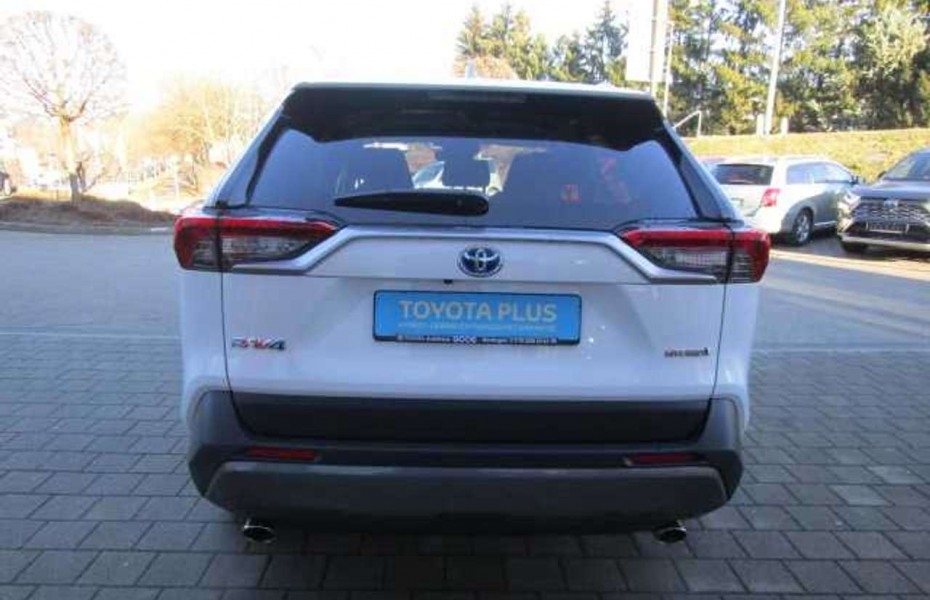 Toyota RAV4 RAV4 2.5 4x2 Hybrid Team D Technik Paket/Navi