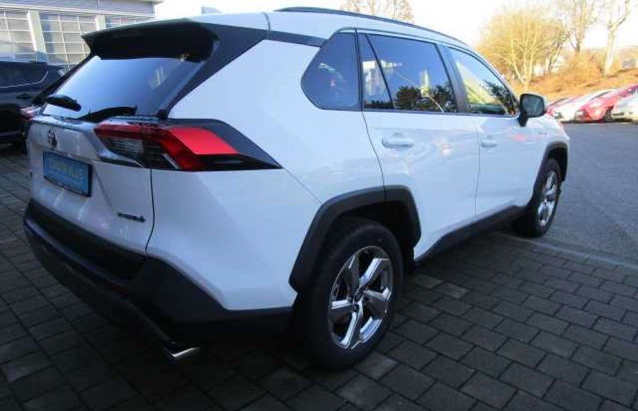 Toyota RAV4 RAV4 2.5 4x2 Hybrid Team D Technik Paket/Navi